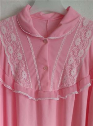 Vintage nova duga spavacica vel.M/L 