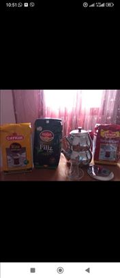 Dupli čajnici, sve za čaj