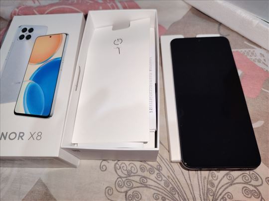Honor X8 