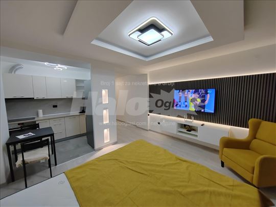 Izdajem LUX stan Nbg - Stari Merkator