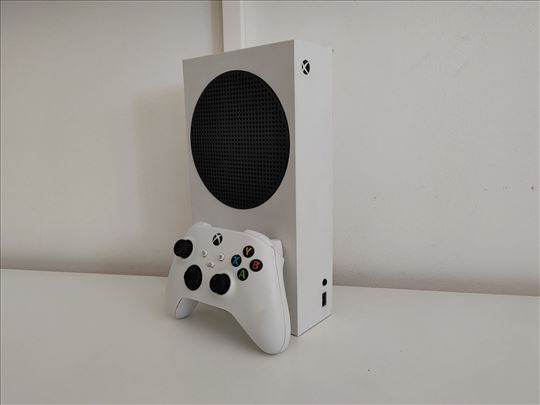 Konzola XBOX Series S 512GB