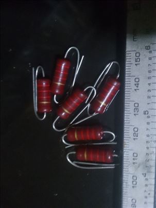 Piher 1W Carbon NOSopornici resistors