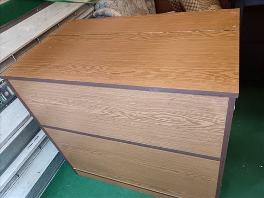 Sanduk/komoda za posteljinu 