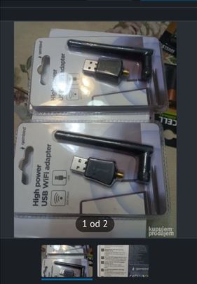Usb wifi adapter
