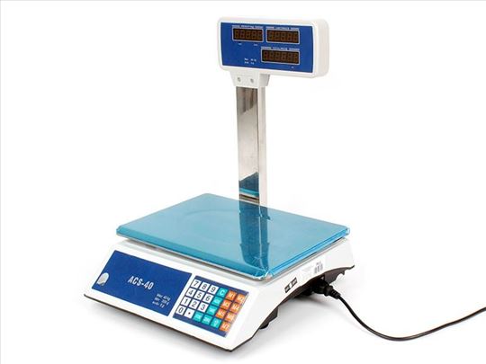 Vaga digitalna 35 kg sa vratom