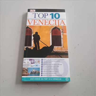 Venecija Prag vodiči cena po komadu