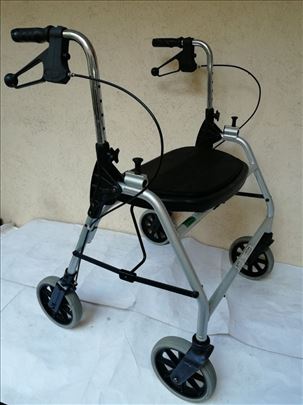 Aluminijumska hodalica šetalica, do 200 kg NOSIVOS