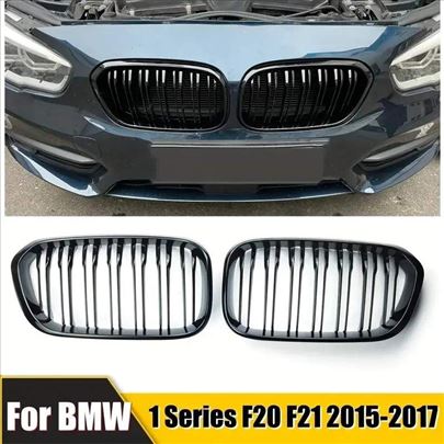 Bubrezi Resetke Grill BMW F20 F21 (15+) LCI