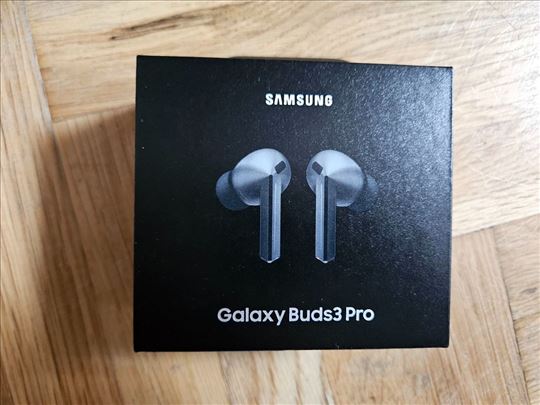 Samsung slusalice Buds 3 PRO - NOVE