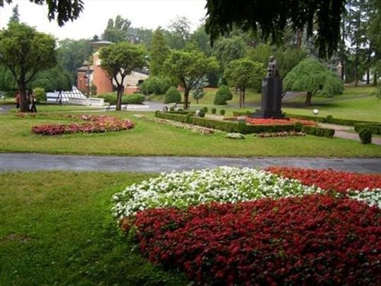 Vrnjačka Banja, apartmani u centru