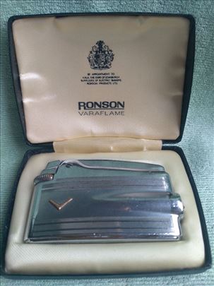 2 RONSON upaljača za kolekcionare 