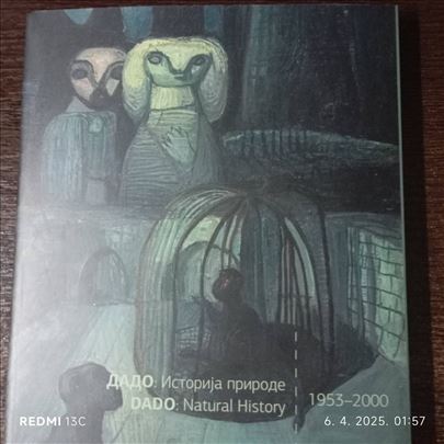 Dado: istorija prirode 1953-2000