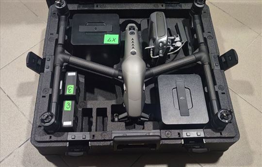 DJI Inspire 2 sa X7 kamerom