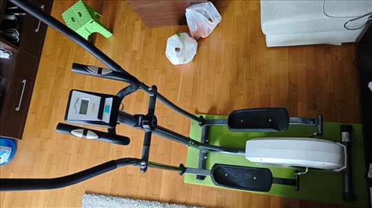 Elliptical exercise equipment
