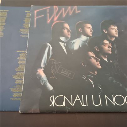 FILM Signali u noći preslusana odlicna Jugoton