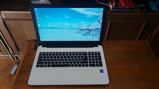 HP 15/15.6"/Intel N3050 8.gen/8GB DDR3/500GB