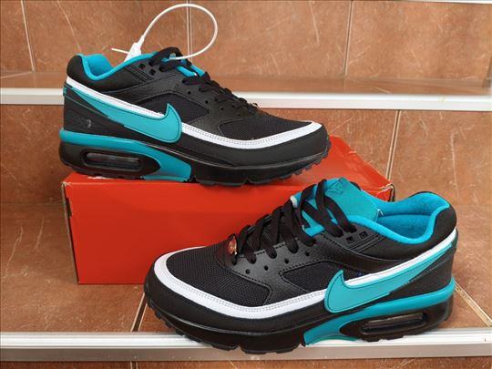 Nike Air Max BW Black Emerald Green Nike Pakovanje