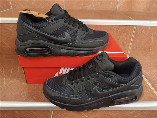 Nike Air Max Command All Black Nike Pakovanje41-46