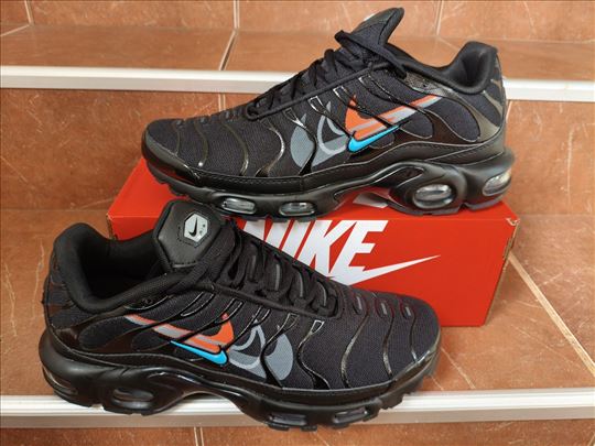 Nike Air Max TN Black/Ash Nike pakovanje 41-46novo