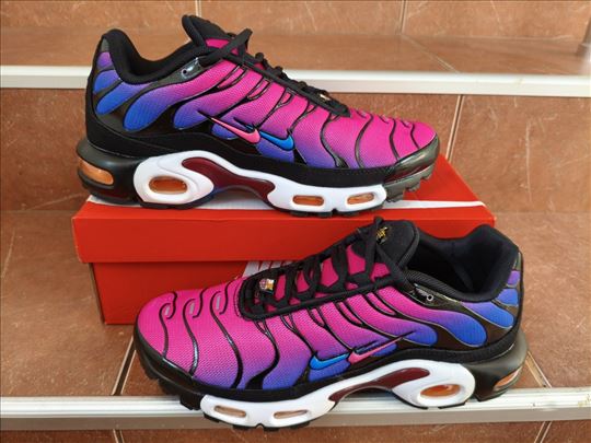 Nike Air Max TN Patta Black/Cherry Red/Royal