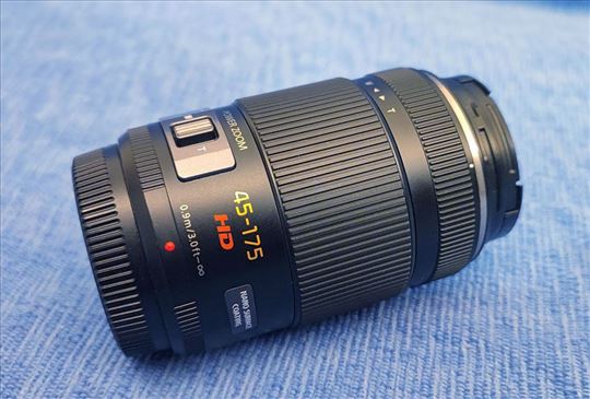 objektiv Panasonic Lumix G X Vario PZ 45-175mm