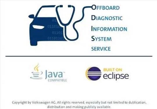 Odis Service 7.2.1 za Vag 
