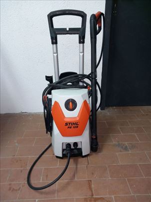 Perac Stihl pod pritiskom