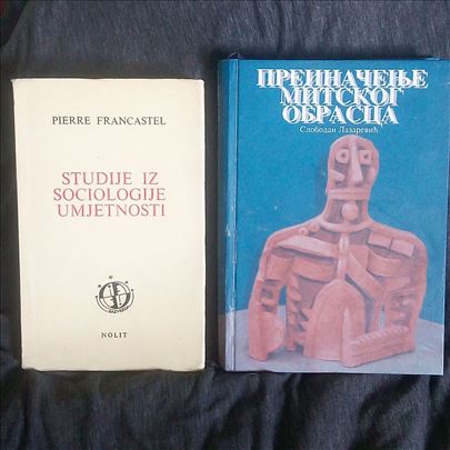 Studije iz sociologije umetnosti