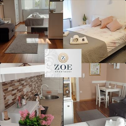 Vršac, apartman