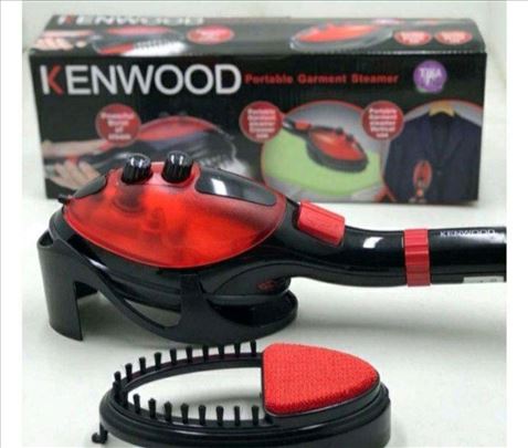 Akcija! Pegla na paru KenWood! 