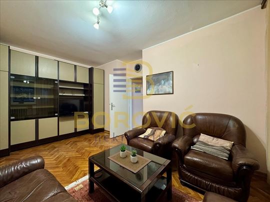 Bulbuder-Laze Kostića, 54m2, odličan