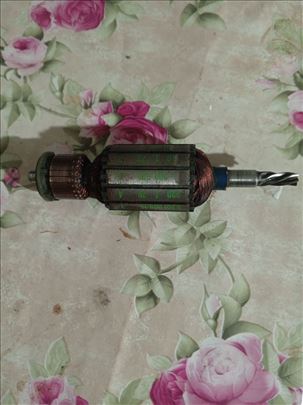 Busilica ISKRA rotor