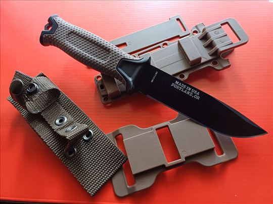 Gerber strongarm braon klasično sečivo 2025