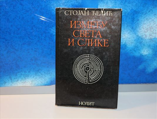 Između sveta i slike - Stojan Ćelić