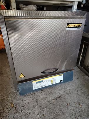 Laboratorijsk peć za termičku obradu materijala