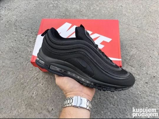 Nike Air Max 97 Dark Black 