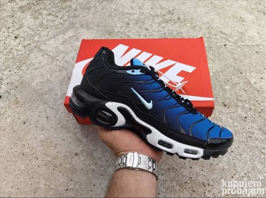 Nike Air Max Plus TN Aquarius Blue