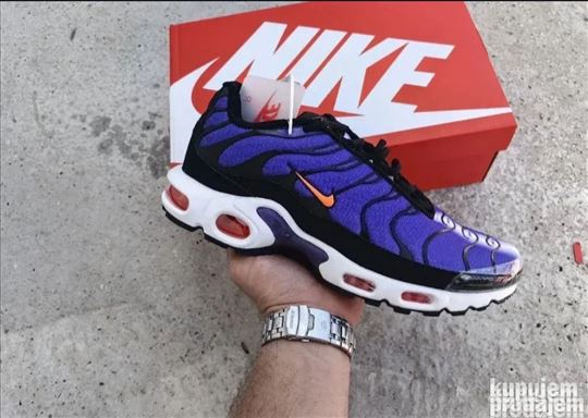 Nike Air Max TN Voltage Purple