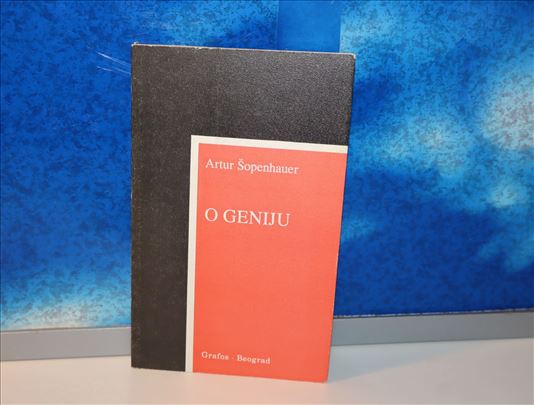 O geniju Artur Šopenhauer