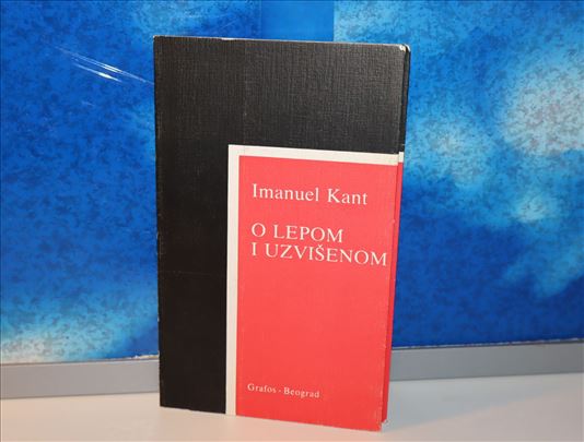 O lepom i uzvišenom - Imanuel Kant