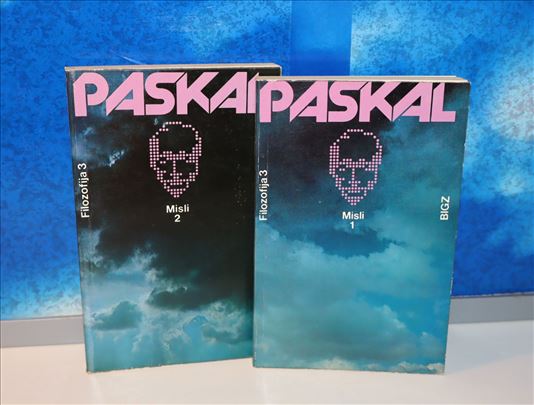 Paskal misli 1-2