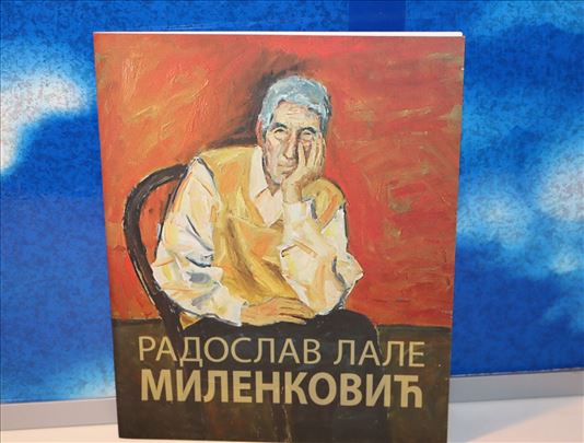 Radoslav Lale Milenković Ulus katalog retko