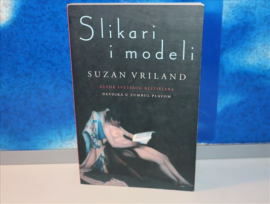 Slikari i modeli - Suzan Vriland