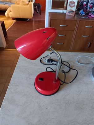 Stone lampe -retro