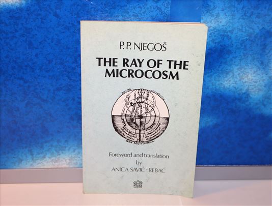 Luča mikrokozma, The ray of the microcosm na engl
