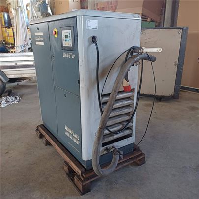 Vijčani kompresor 15kW - Atlas Copco