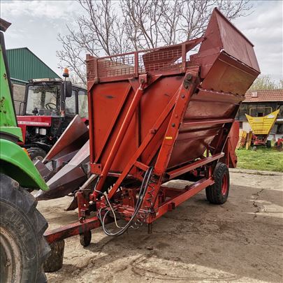Berač Sip Šempeter DKO5501 zamena za jednoredni