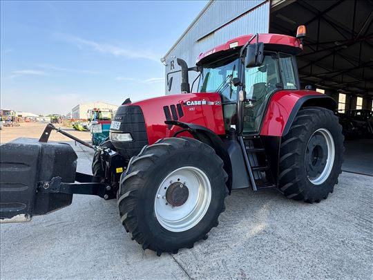 Case-IH CVX 150 Traktor