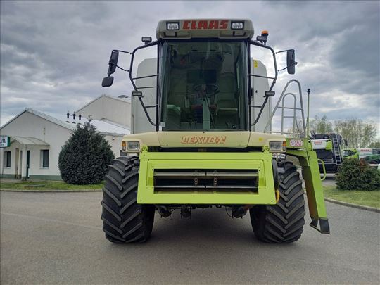 Claas Lexion 440 Kombajn