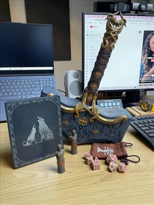 God of War Ragnarok Collector's Edition Original